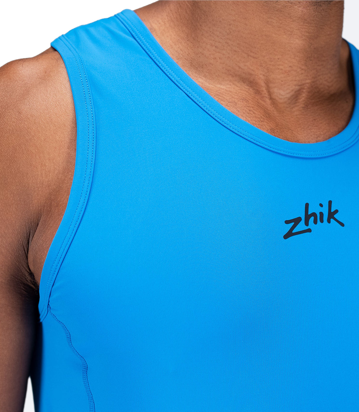 Zhik Mens Eco Spandex LT Race Singlet