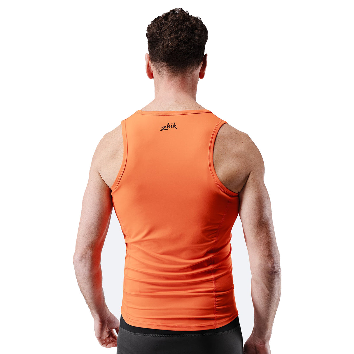 Zhik Mens Eco Spandex LT Race Singlet