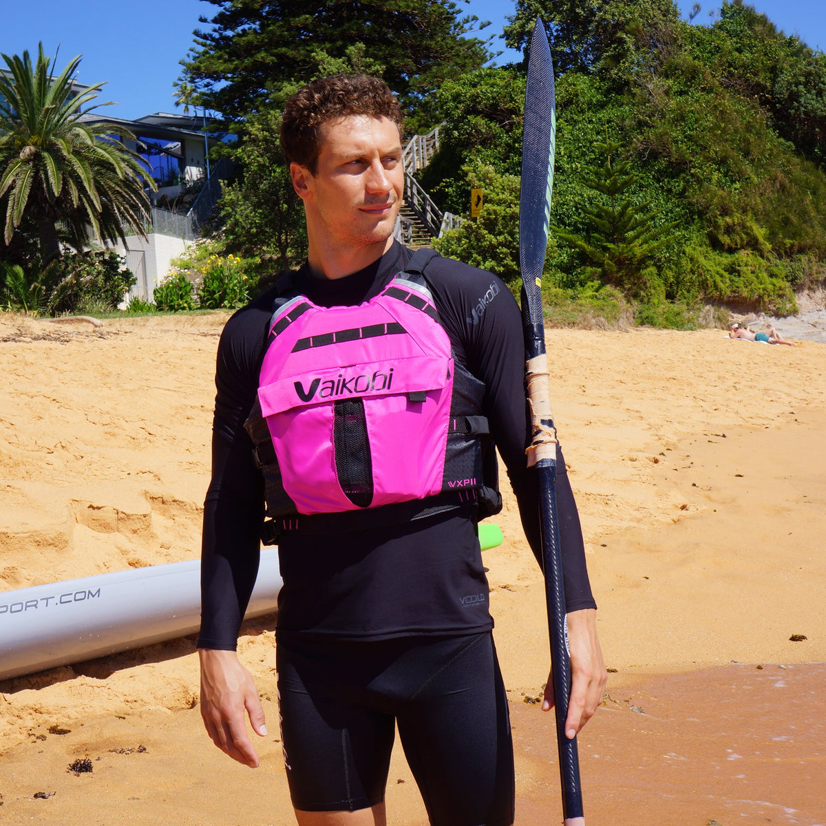 Vaikobi VXPII PFD Life Jacket - Pink