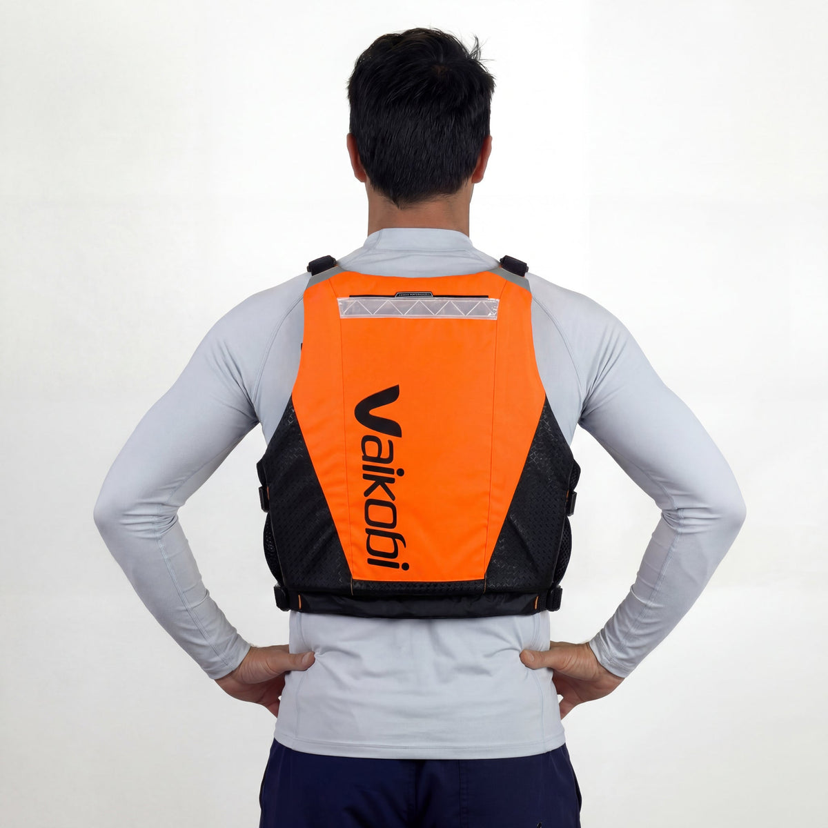Vaikobi VXPII PFD Life Jacket - Fluro Orange