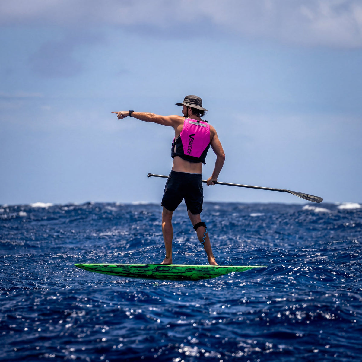 Vaikobi VXPII PFD Life Jacket - Pink