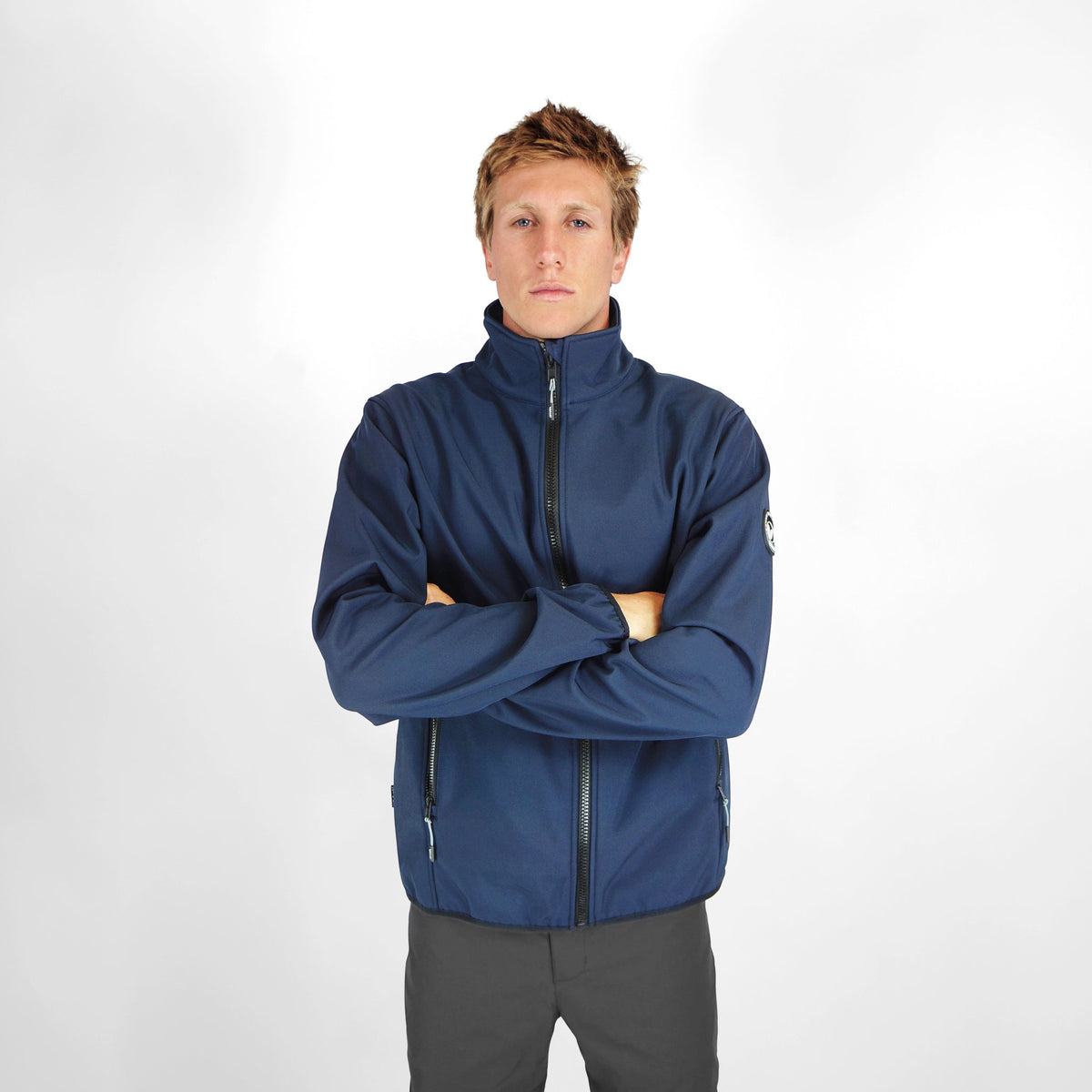 Vaikobi Team Softshell Jacket - Ink
