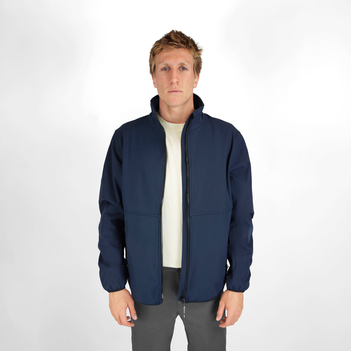 Vaikobi Team Softshell Jacket - Ink