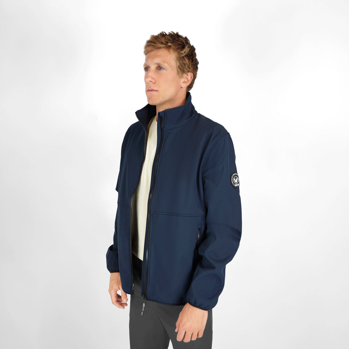 Vaikobi Team Softshell Jacket - Ink