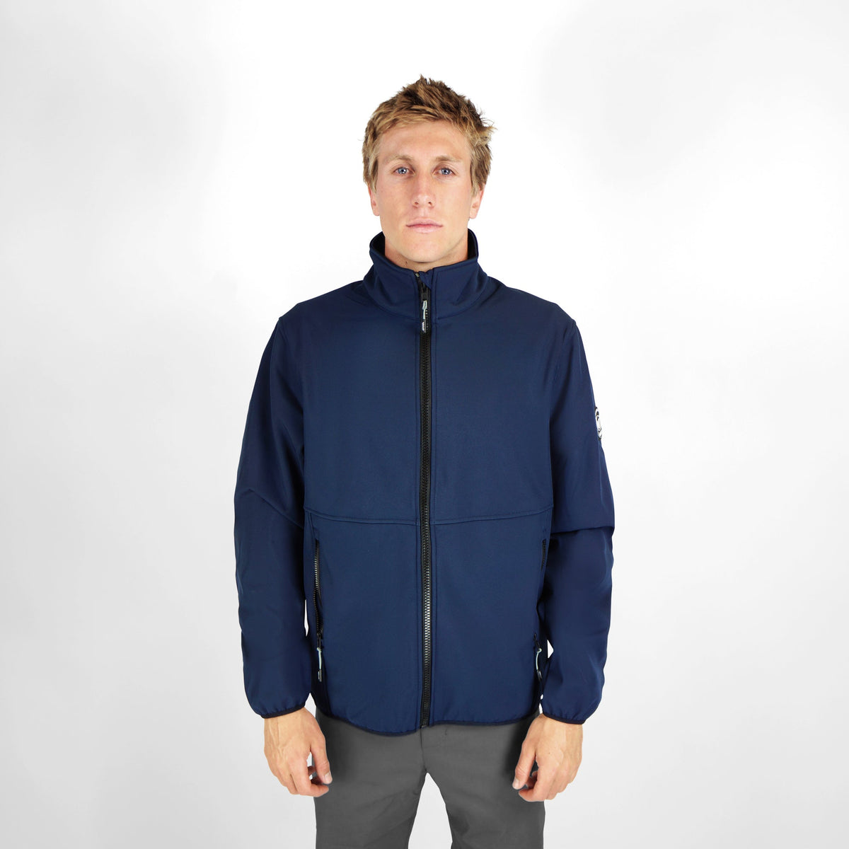 Vaikobi Team Softshell Jacket - Ink