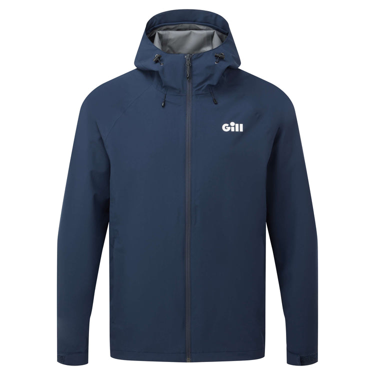 Gill Voyager Hooded Waterproof Jacket