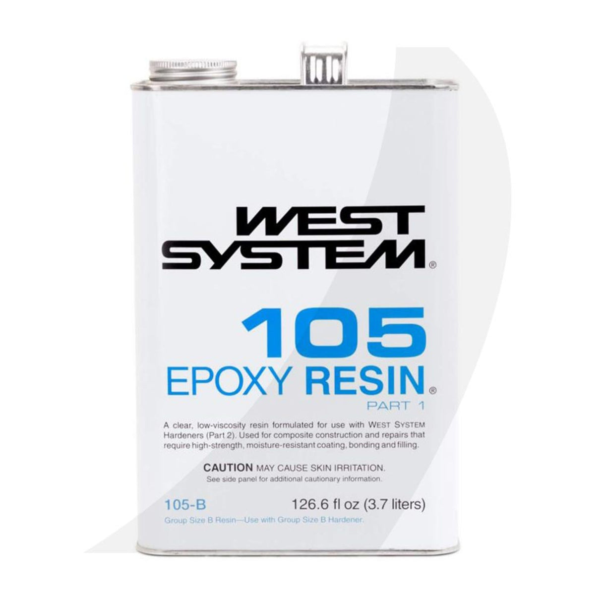West System Resin 0.98 gal