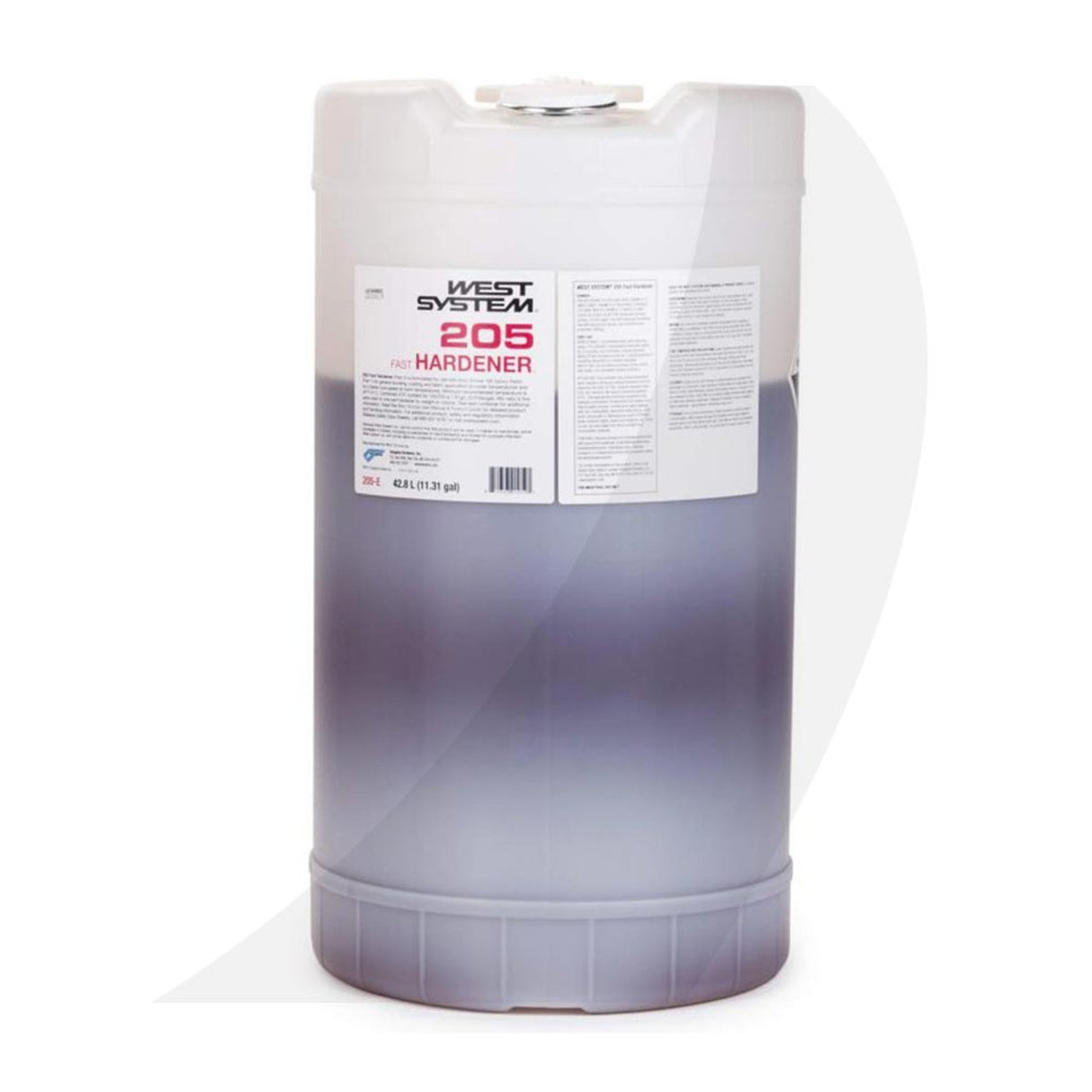West System Fast Hardener 11.31 gal