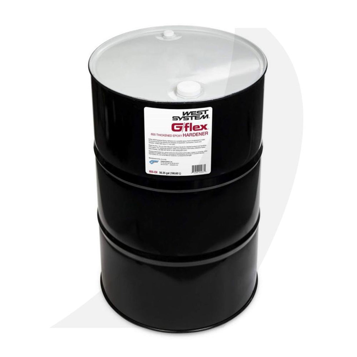 West System G/flex Epoxy Adhesive Hardener 50.35 gal