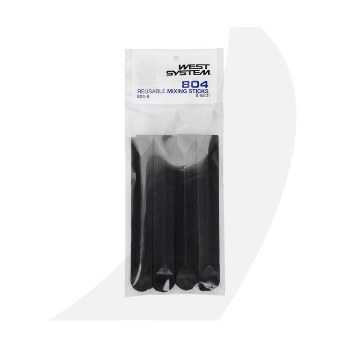 West System Mixing Sticks - Bag of 8