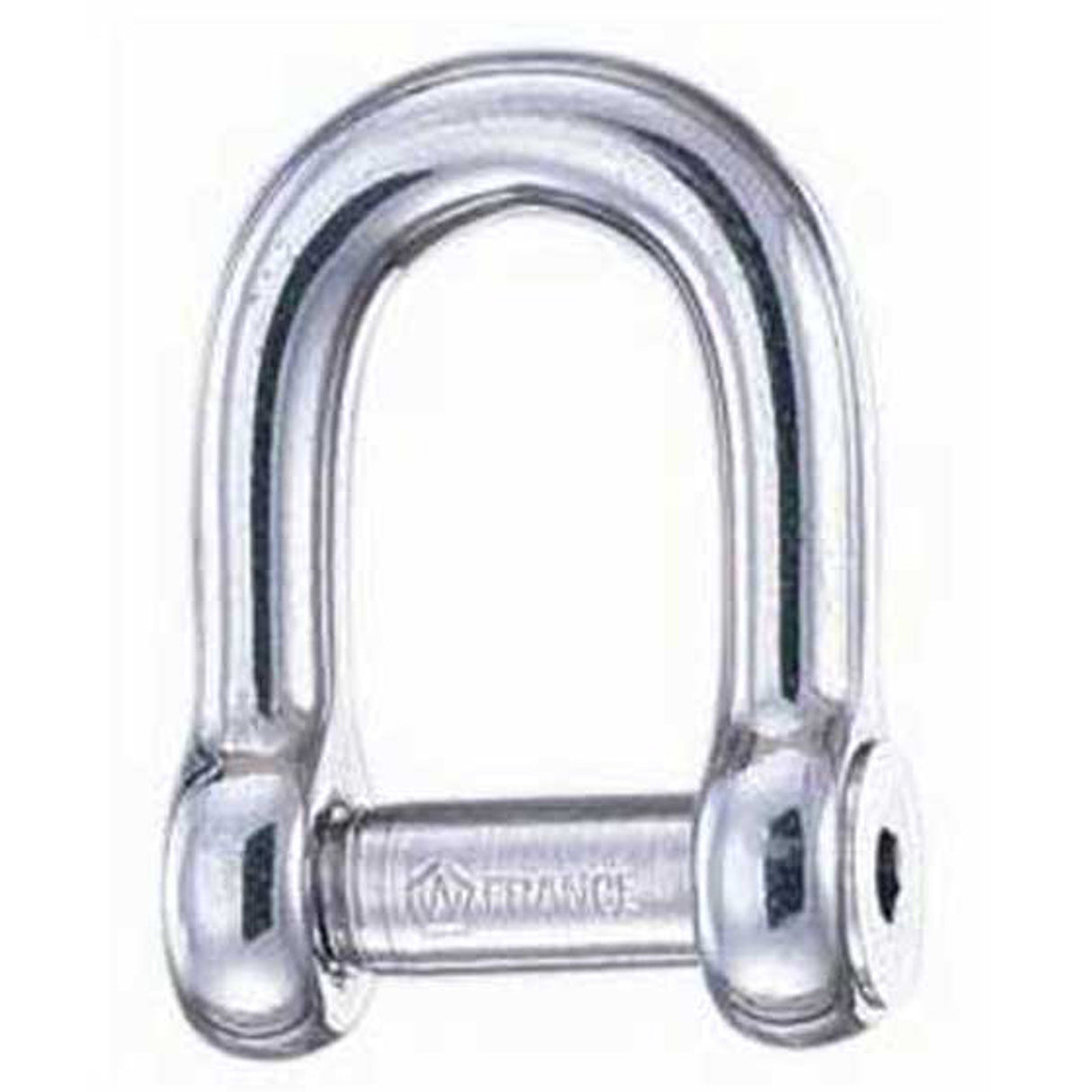 Wichard 1/4 Allen Head D Shackle