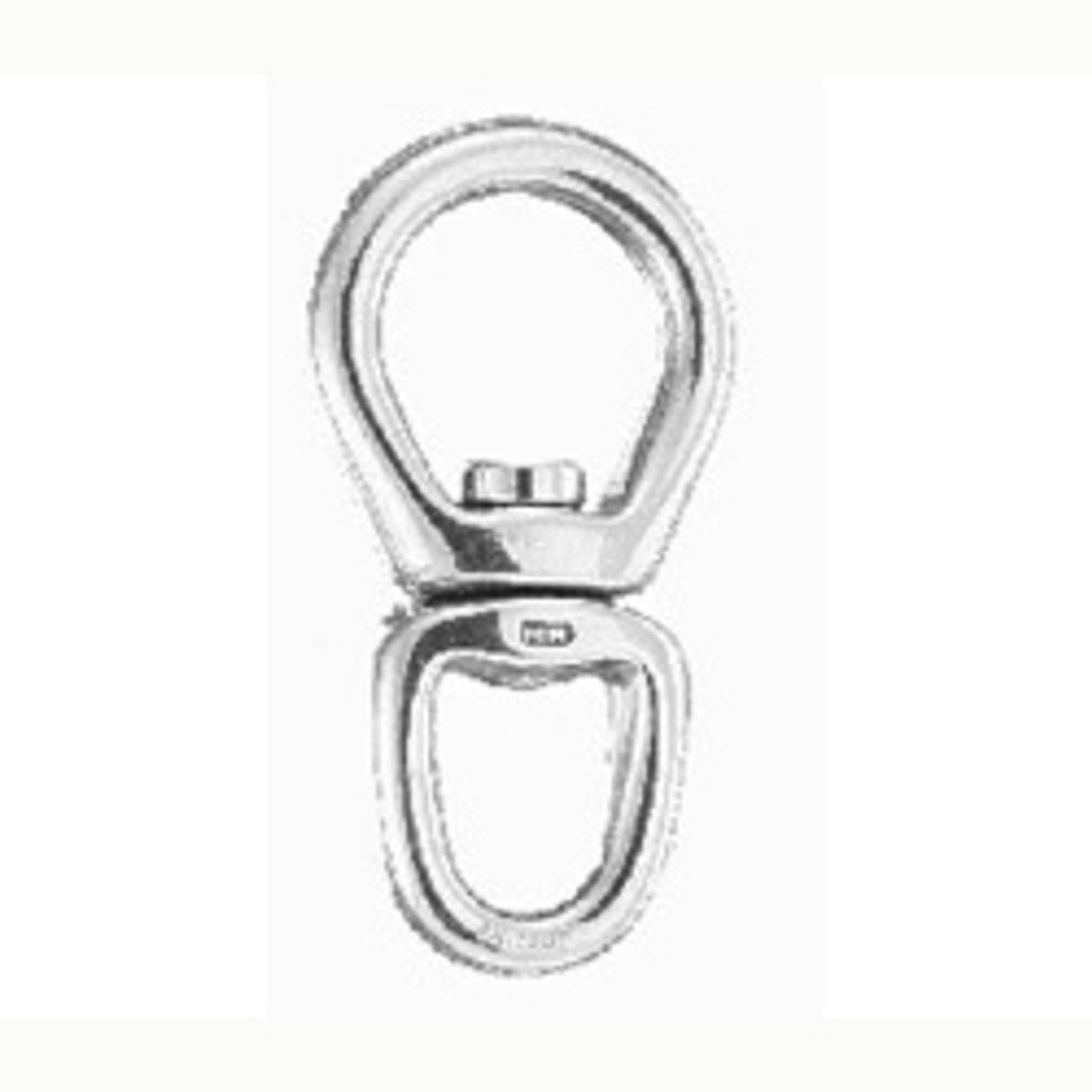 Wichard 4 15/16 Large and Small Eye Swivel
