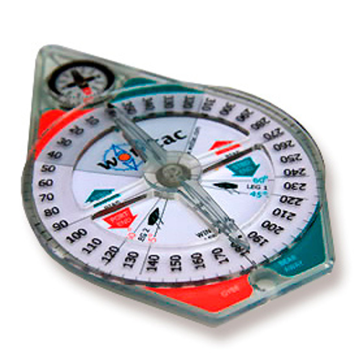 Wot-Tac Tactical Bearing Compass
