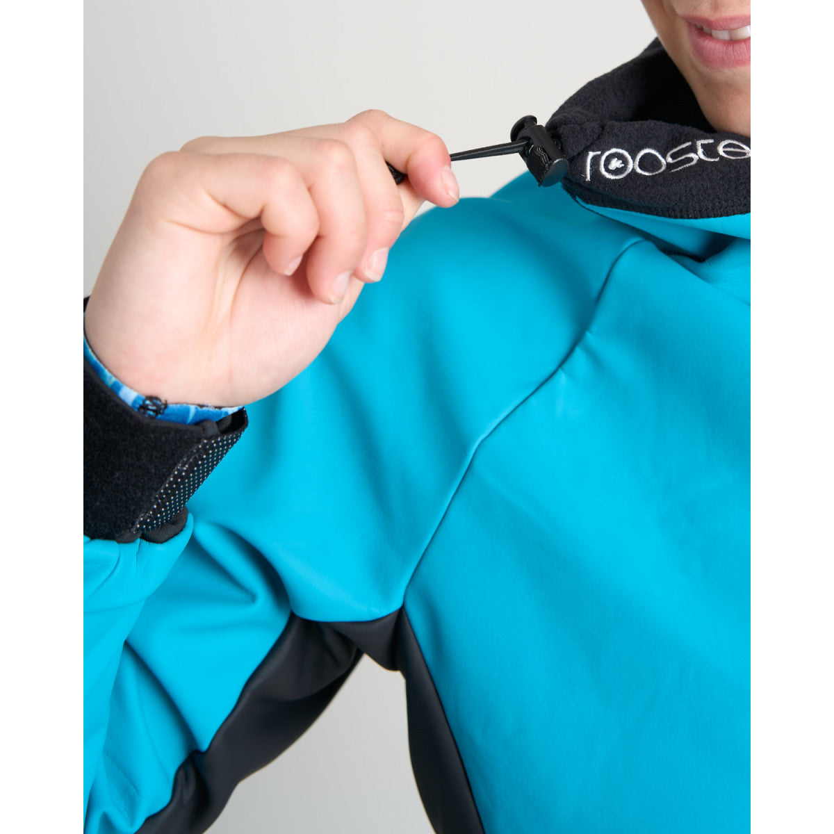 Rooster Womens Pro Lite Aquafleece Top