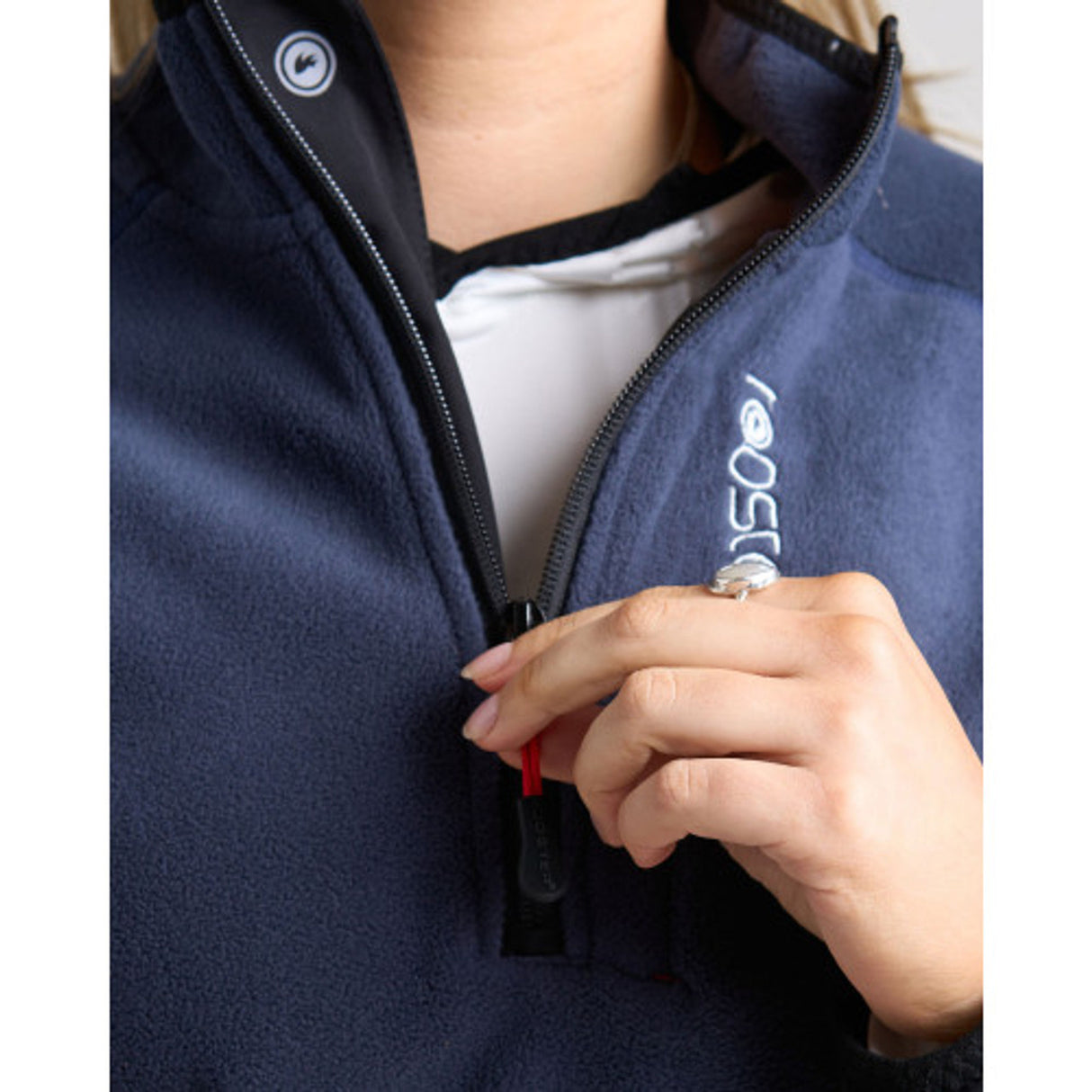 Rooster Womens Polartec Fleece