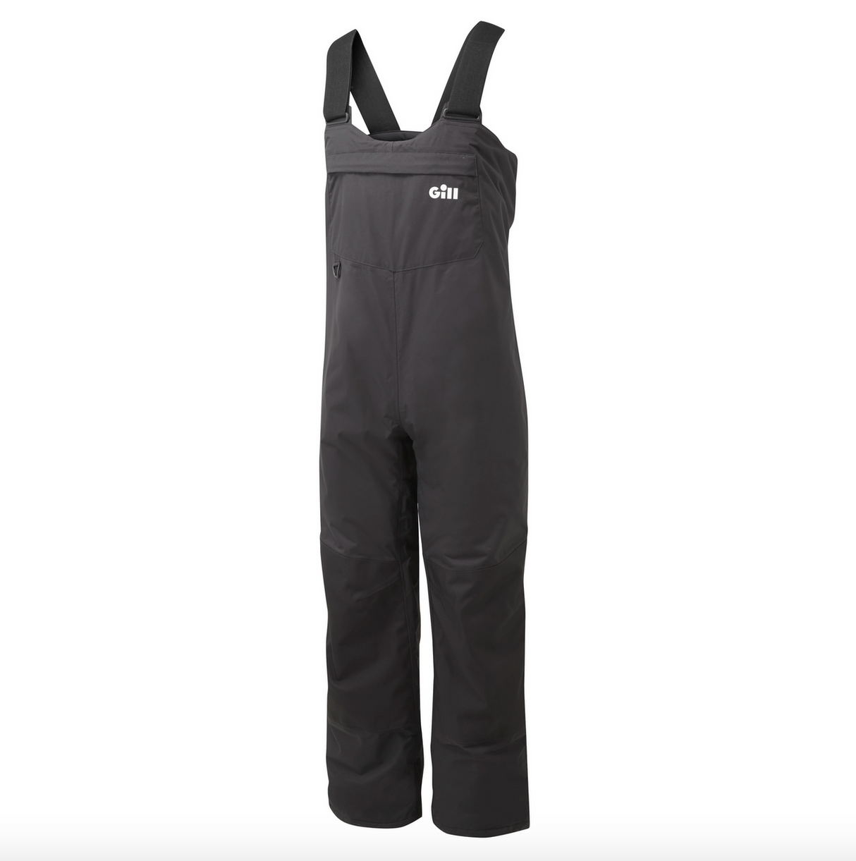 Gill Winter Angler Bib Graphite