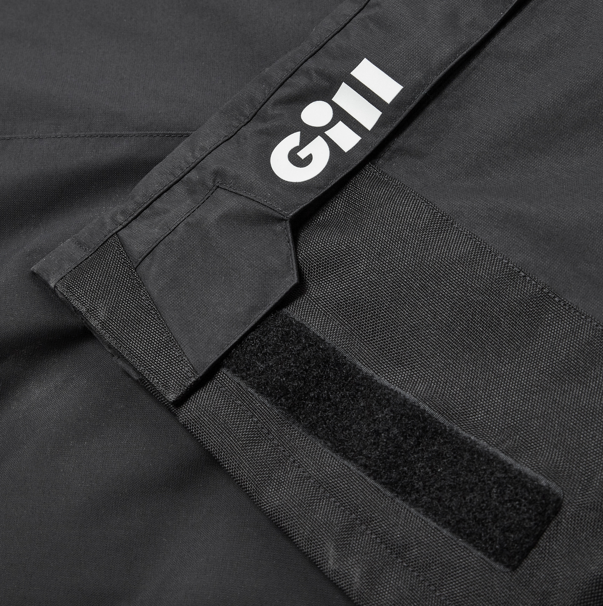 Gill Winter Angler Bib Graphite