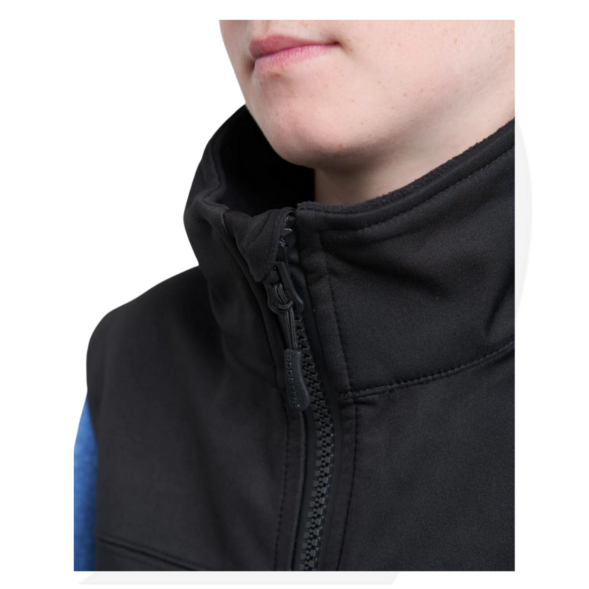 Rooster Junior Soft Shell Gilet