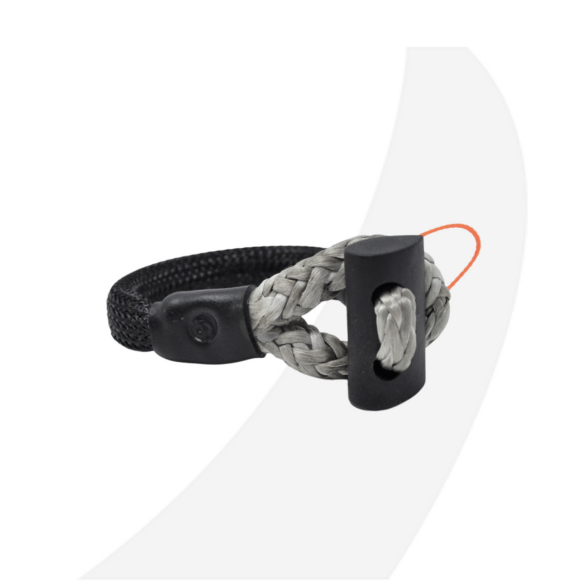 Nodus Halyard and Sheet C3 Shackle with Cover