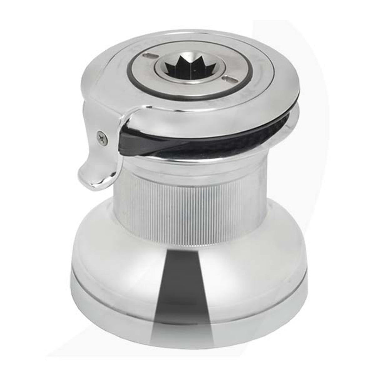 Antal Winch ST 16XT 1 Reduced + 1 Geared Speed 16:1, Chrome