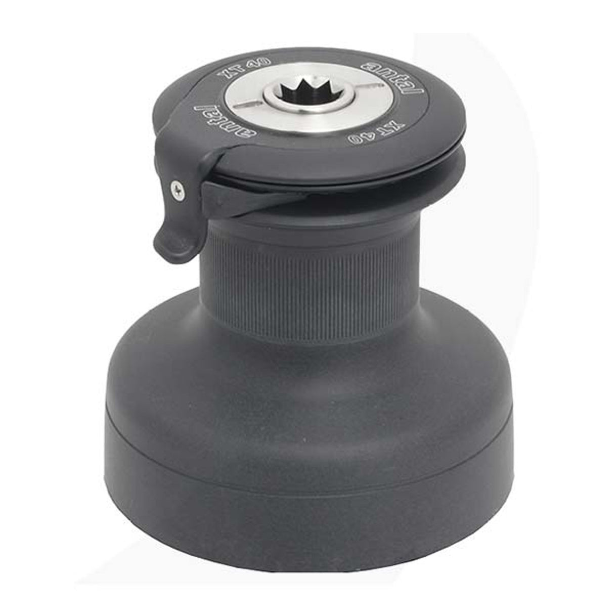 Antal Winch ST 40XT 2 Geared Speed 40:1, Aluminum