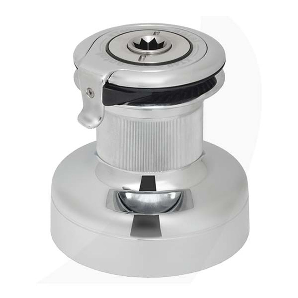 Antal Winch ST 40XT 2 Geared Speed 40:1, Chrome