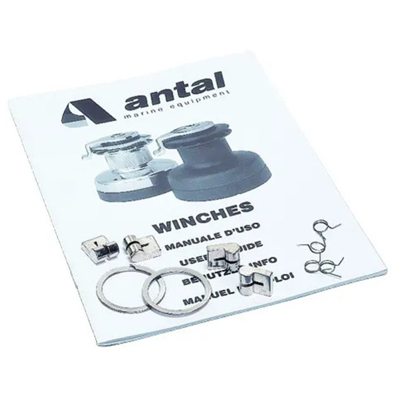Antal KIT Winch XT