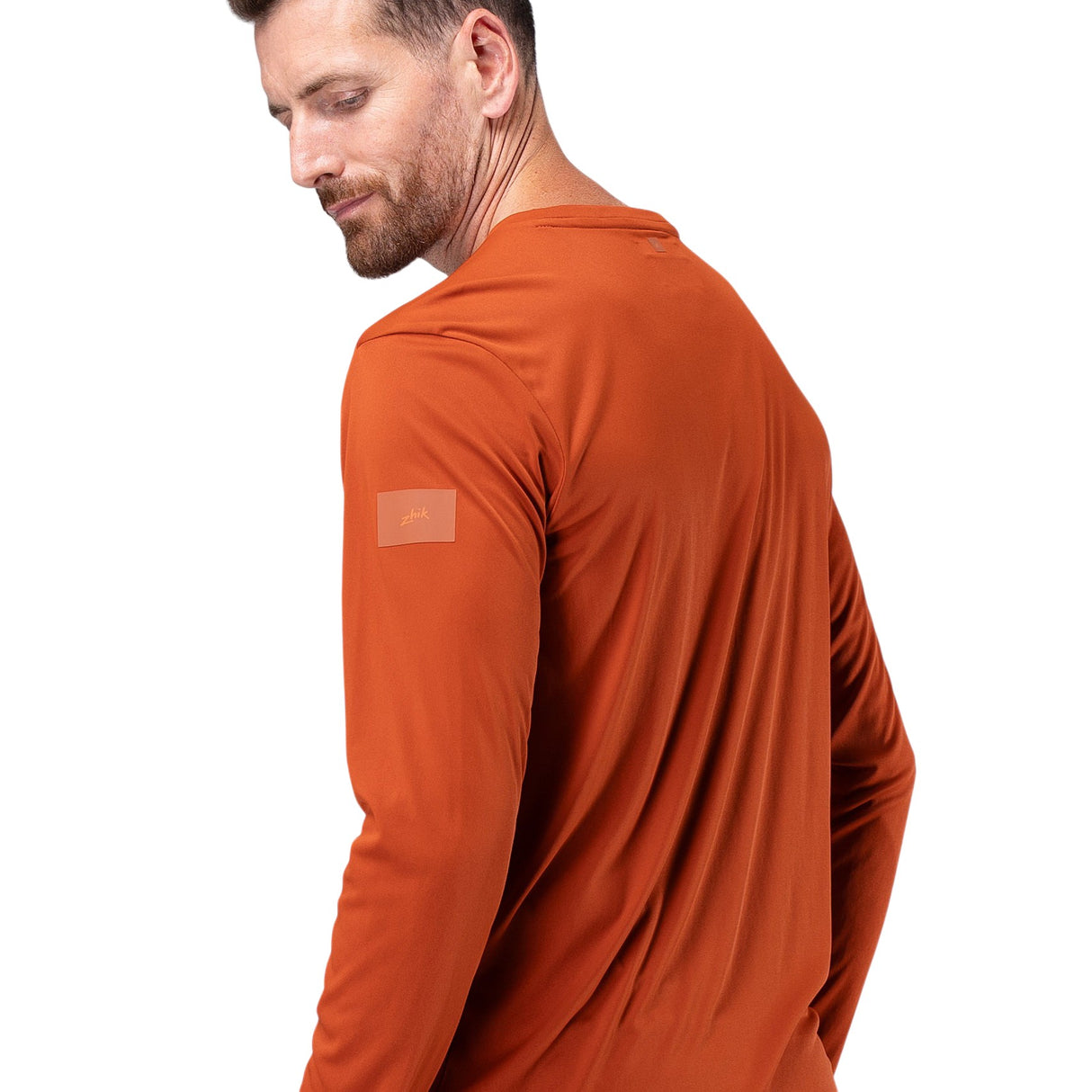 Zhik UVActive Long Sleeve Tech Top Mens