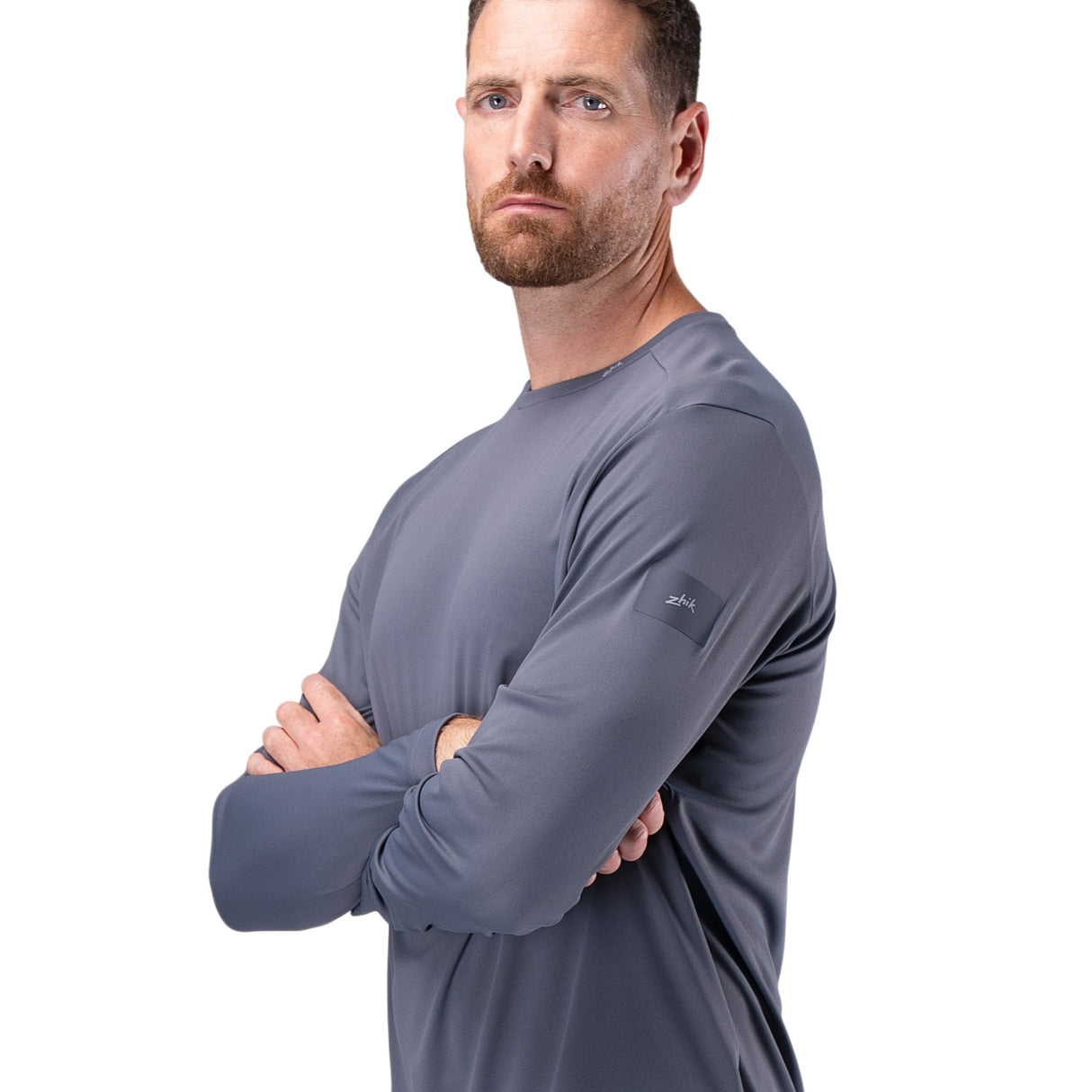 Zhik UVActive Long Sleeve Tech Top Mens