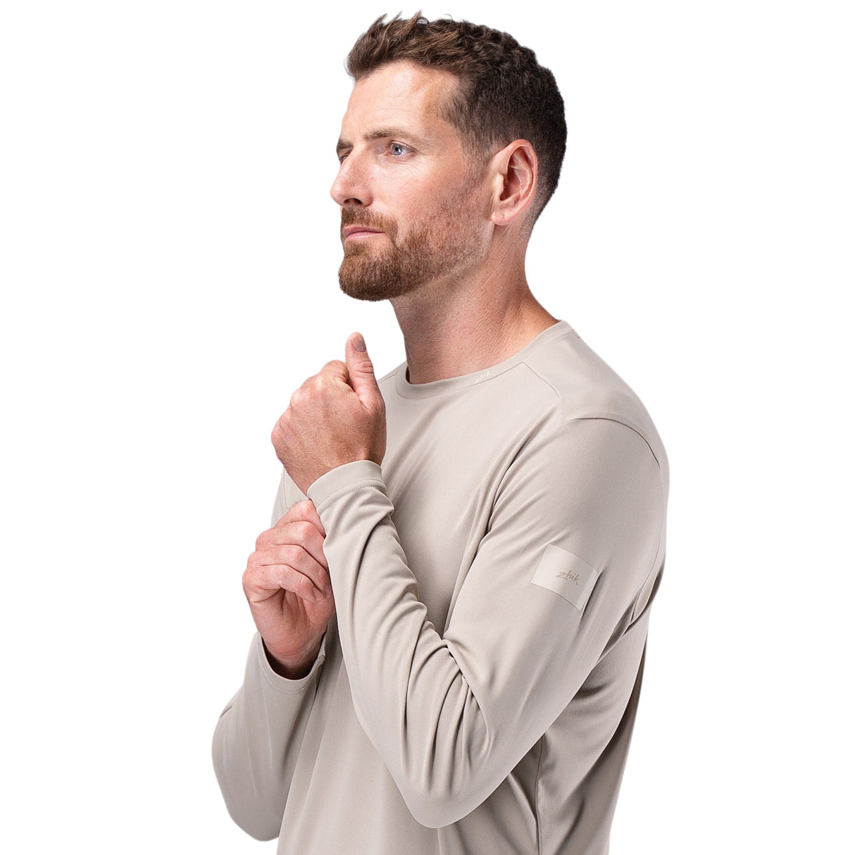 Zhik UVActive Long Sleeve Tech Top Mens
