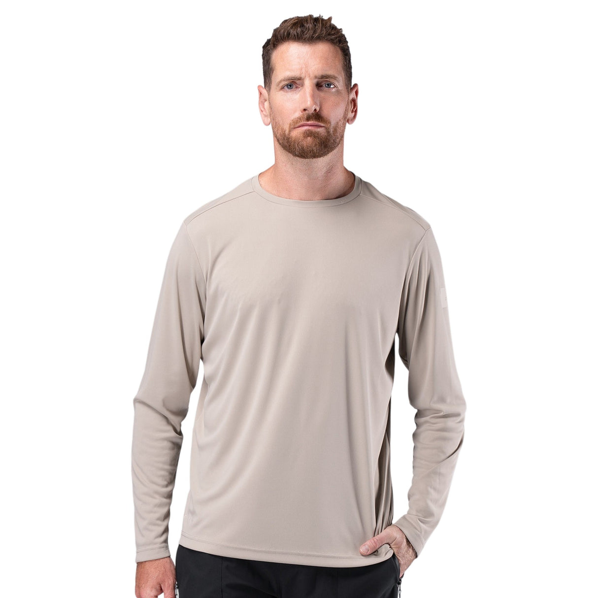 Zhik UVActive Long Sleeve Tech Top Mens