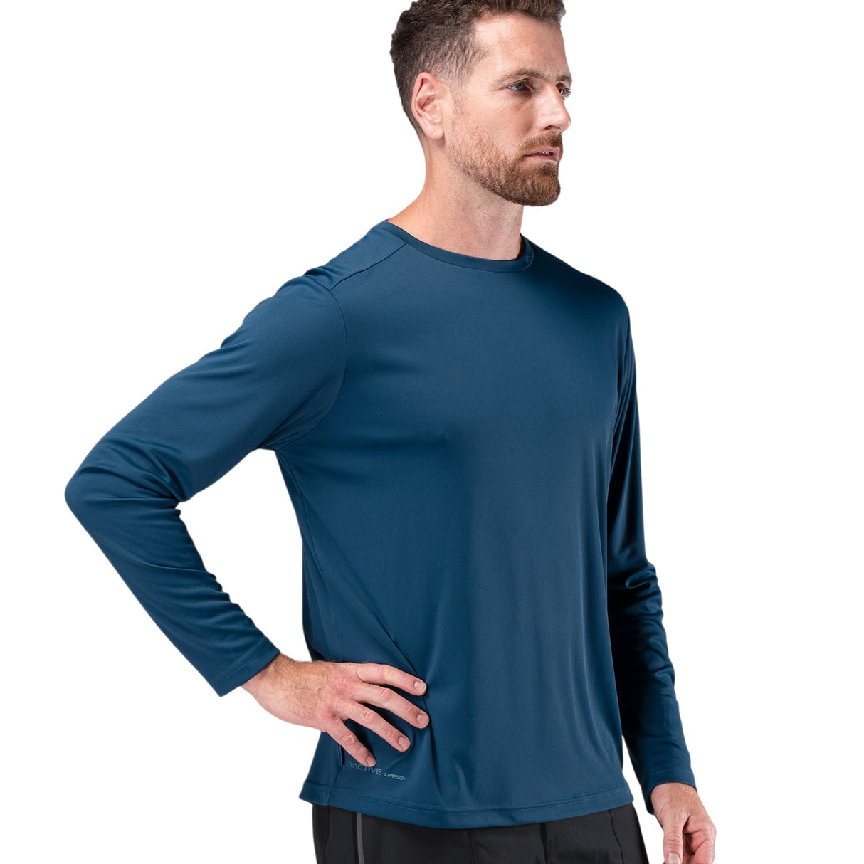 Zhik UVActive Long Sleeve Tech Top Mens
