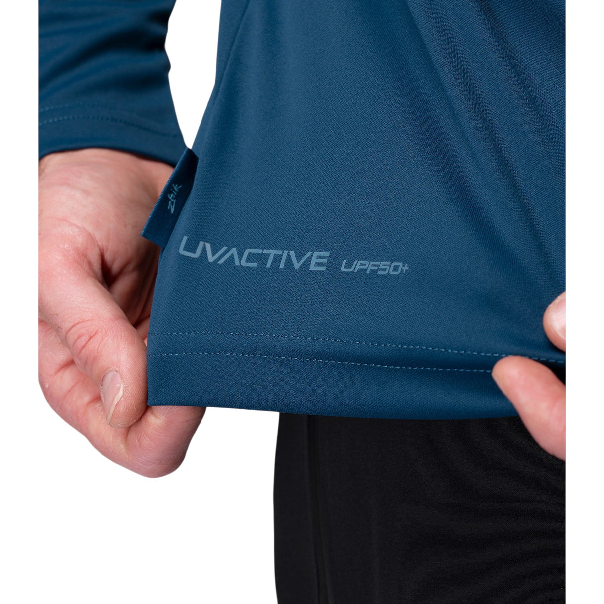 Zhik UVActive Long Sleeve Tech Top Mens