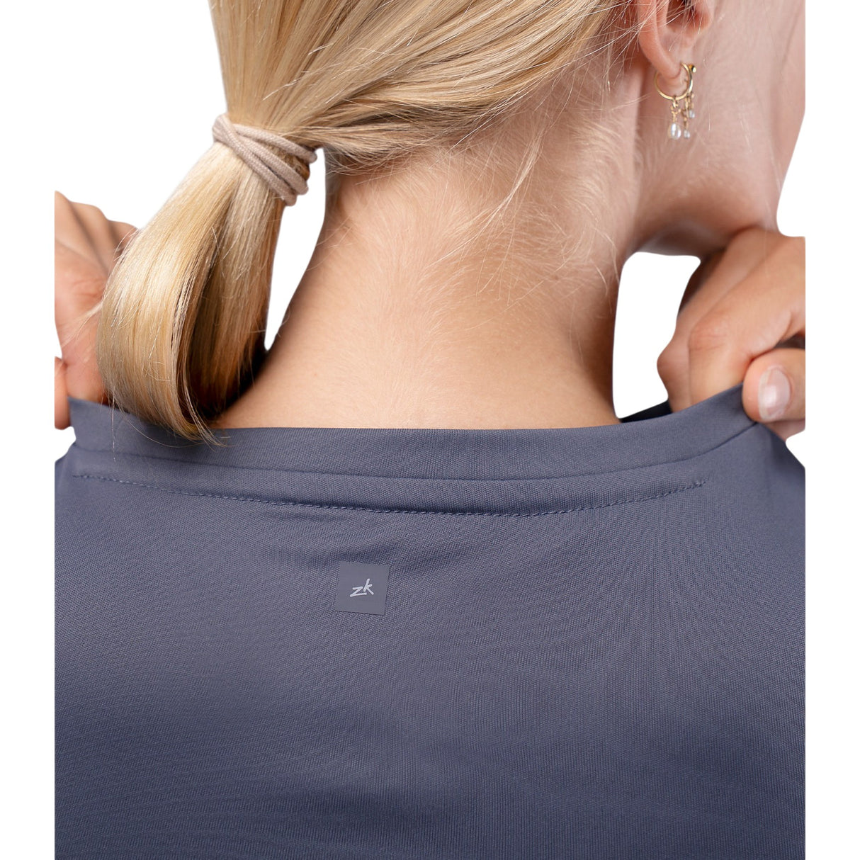 Zhik UVActive Long Sleeve Tech Top Womens