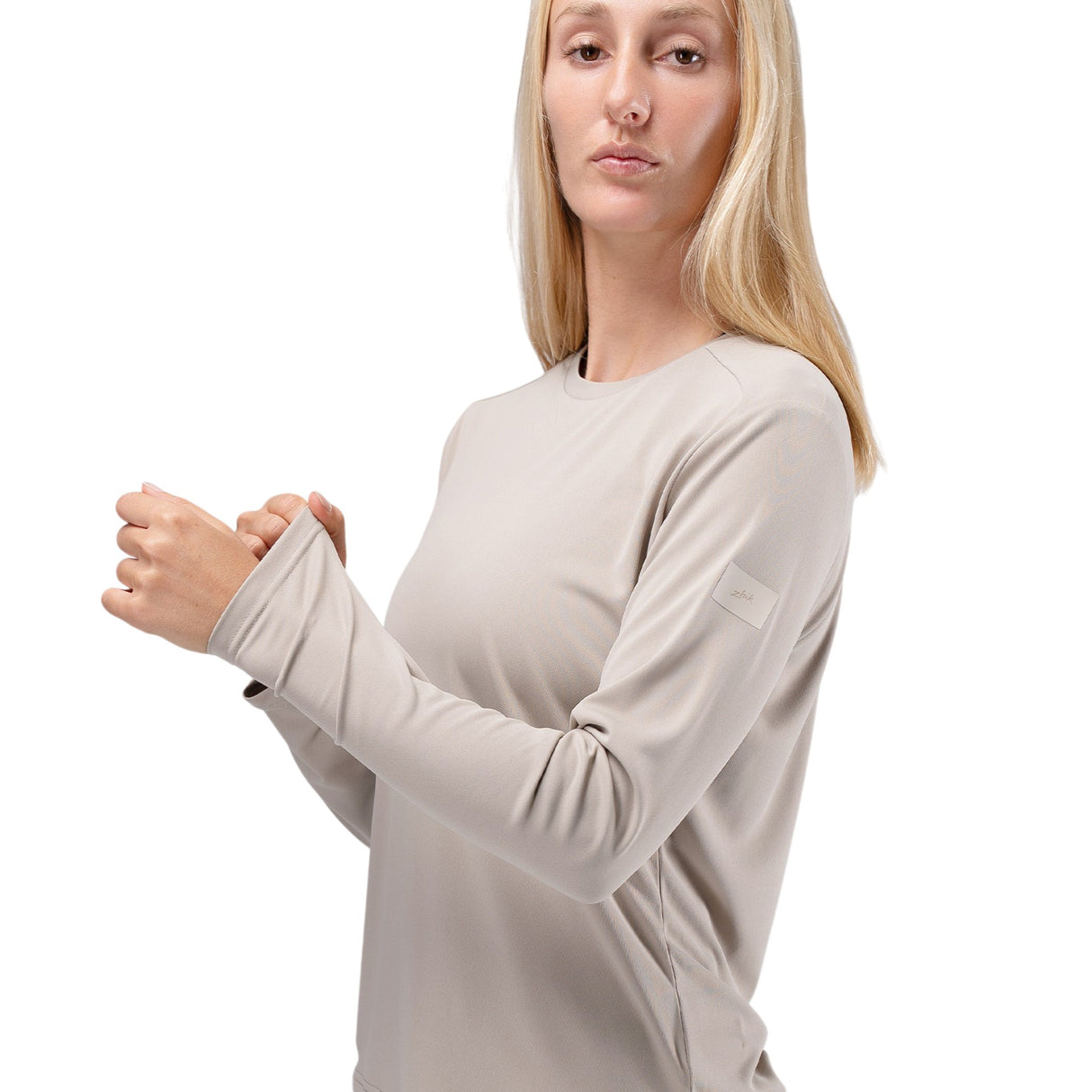 Zhik UVActive Long Sleeve Tech Top Womens