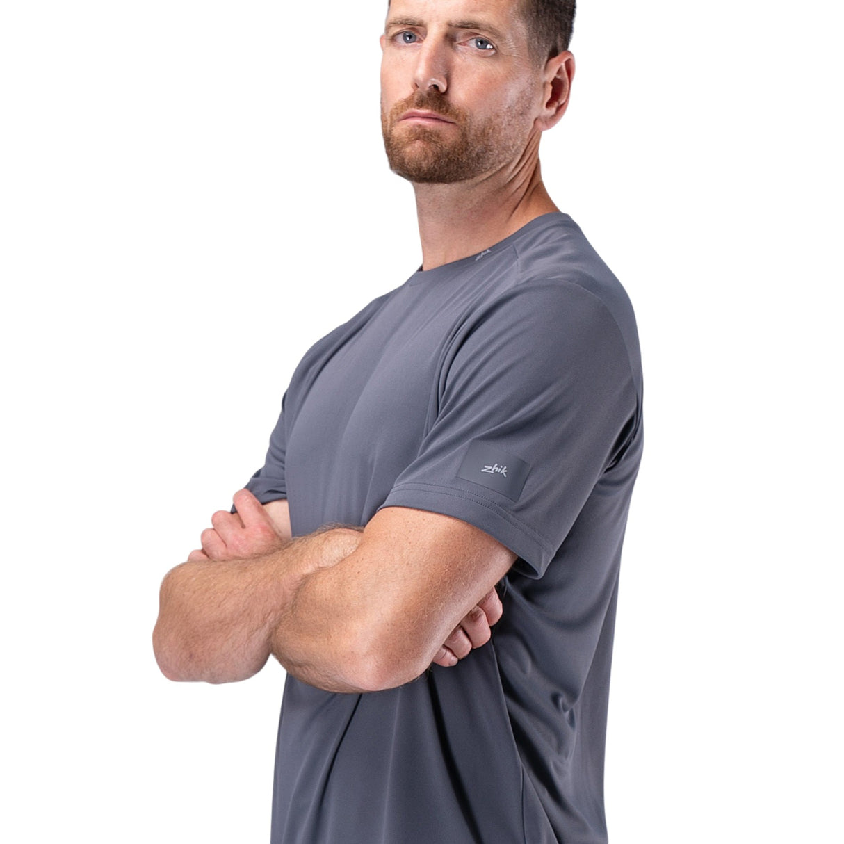 Zhik UVActive Short Sleeve Tech Tee Mens