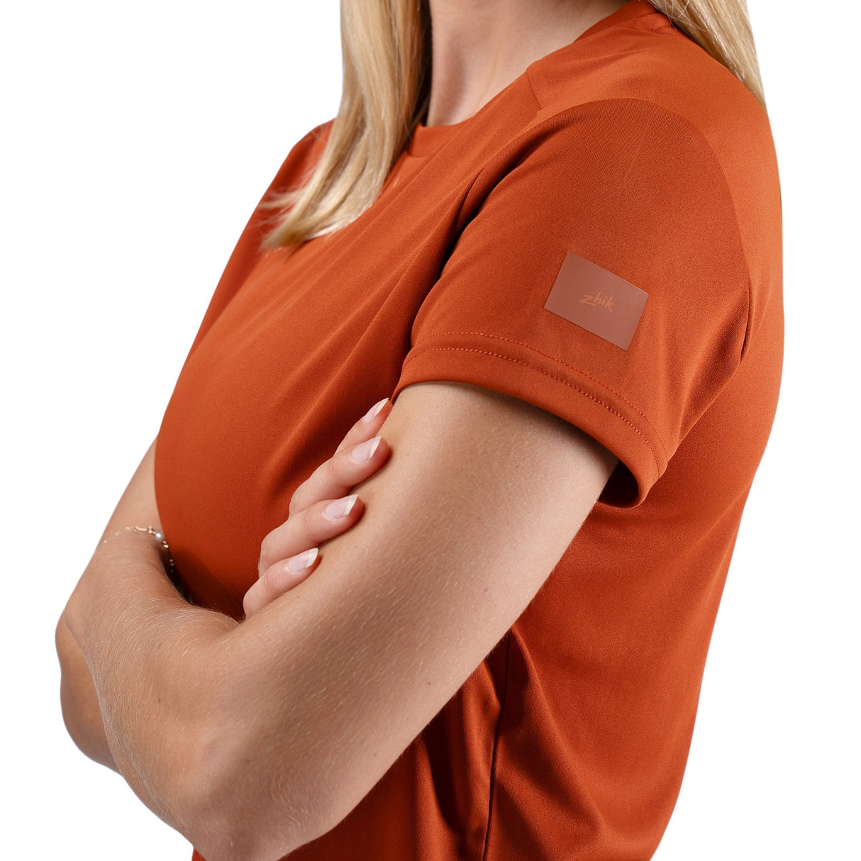 Zhik UVActive Short Sleeve Tech Tee Womens