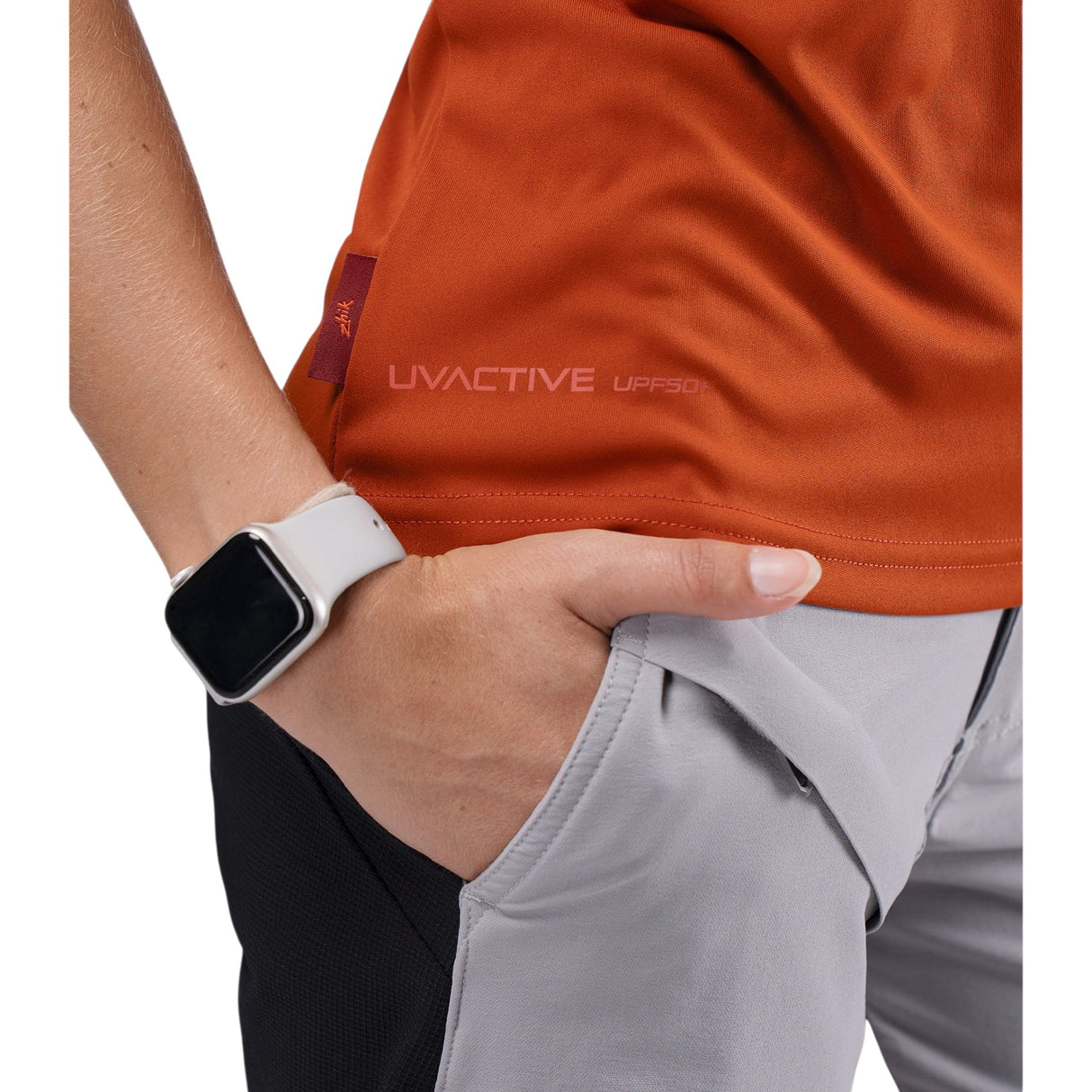 Zhik UVActive Short Sleeve Tech Tee Womens