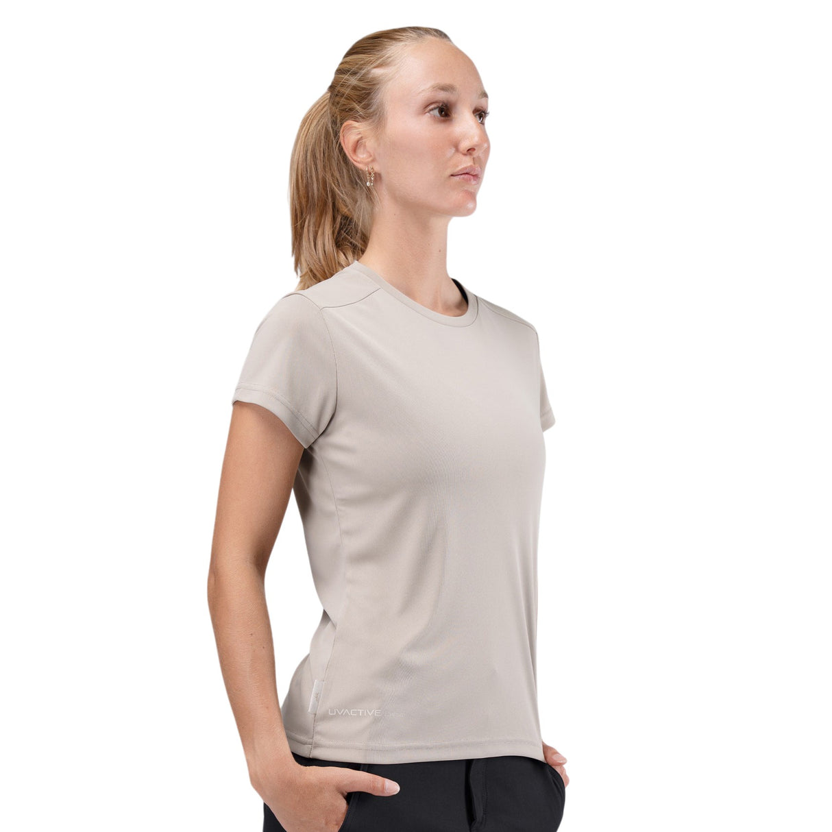 Zhik UVActive Short Sleeve Tech Tee Womens