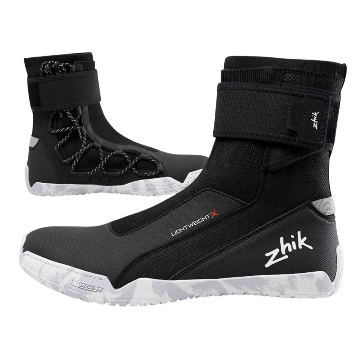 Zhik Lightweight High Cut X Boot Mens