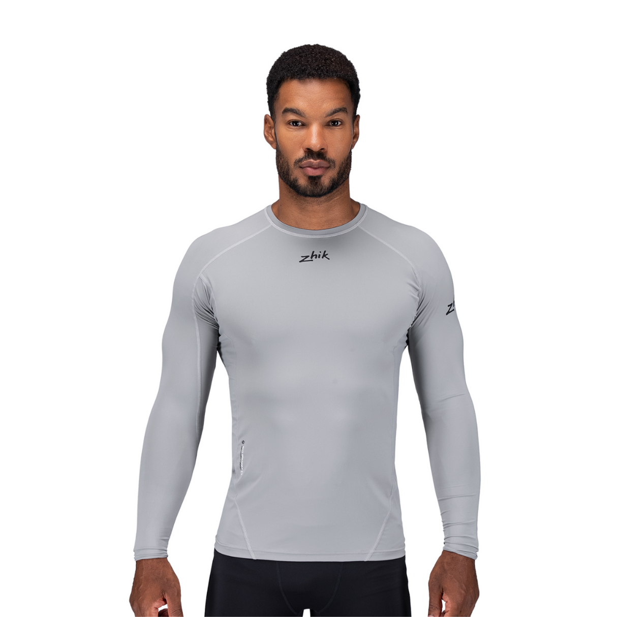 Zhik Mens Eco Spandex LT Long Sleeve Baselayer Top (Colors)