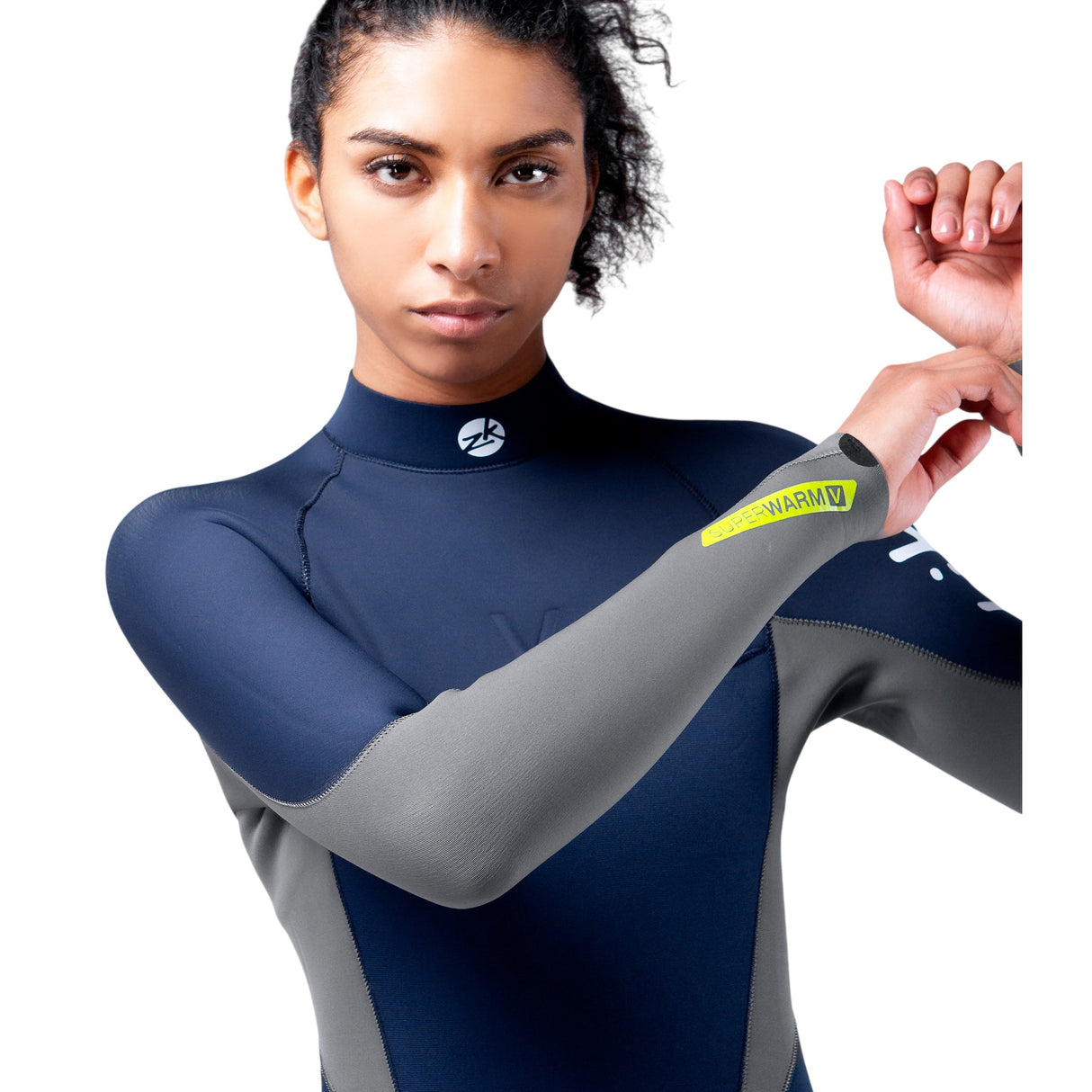 Zhik Womens Superwarm V Top