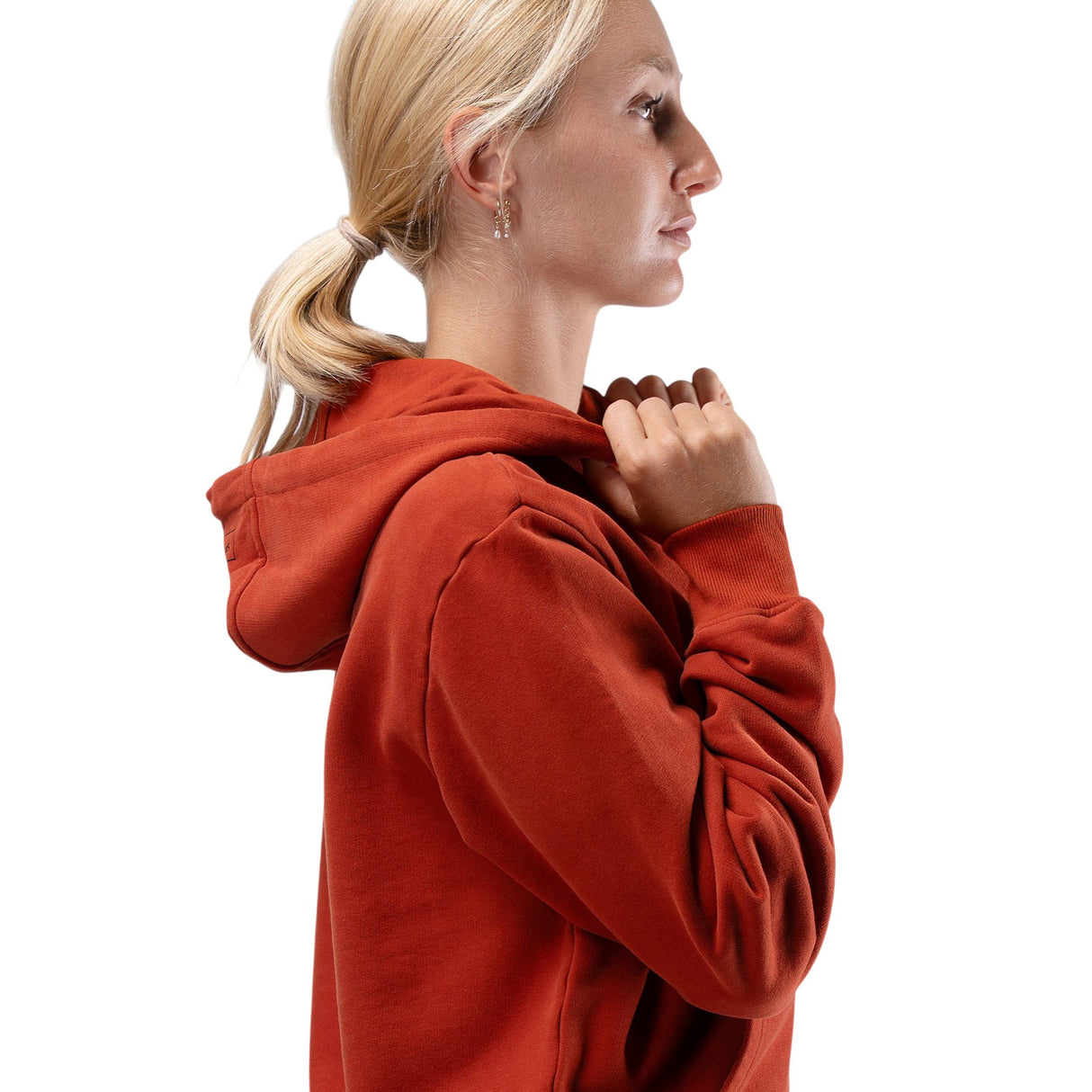 Zhik Carbon Hoodie Womens