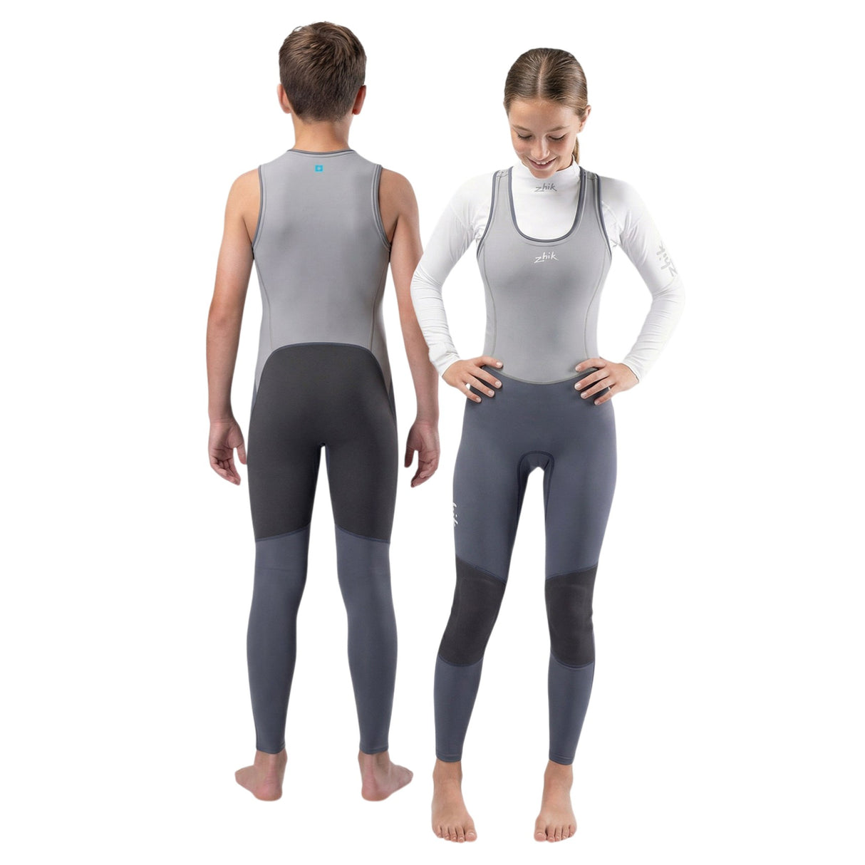 Zhik Junior Hybrid Gear Performance Skiff Suit Kids