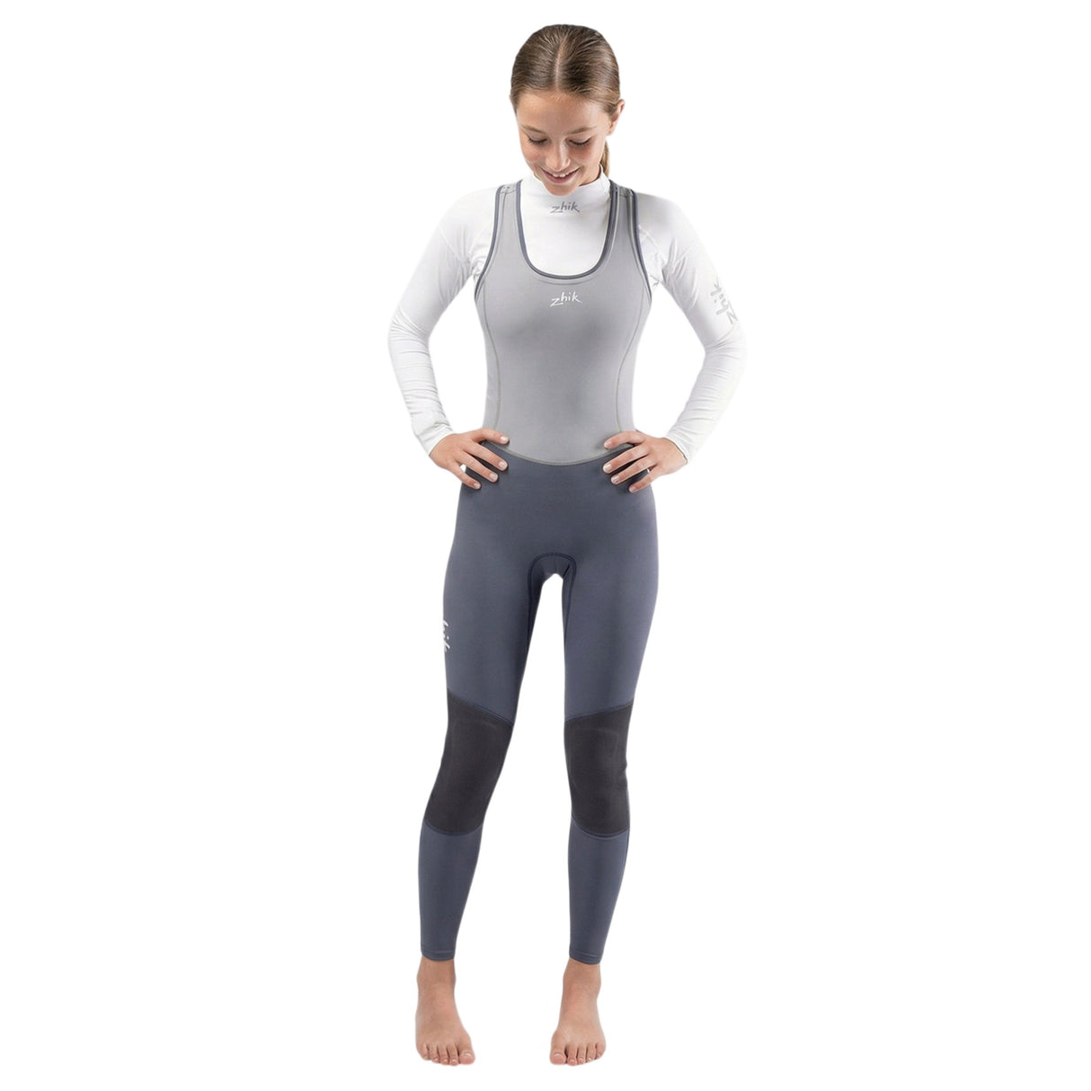 Zhik Junior Hybrid Gear Performance Skiff Suit Kids