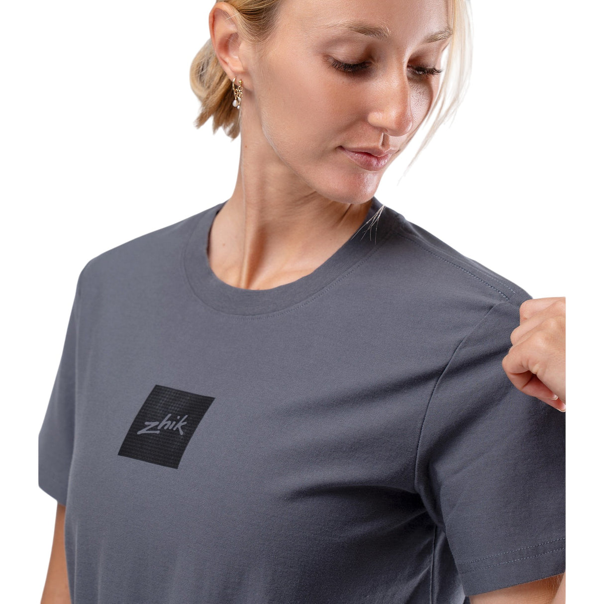 Zhik Carbon T-Shirt Womens