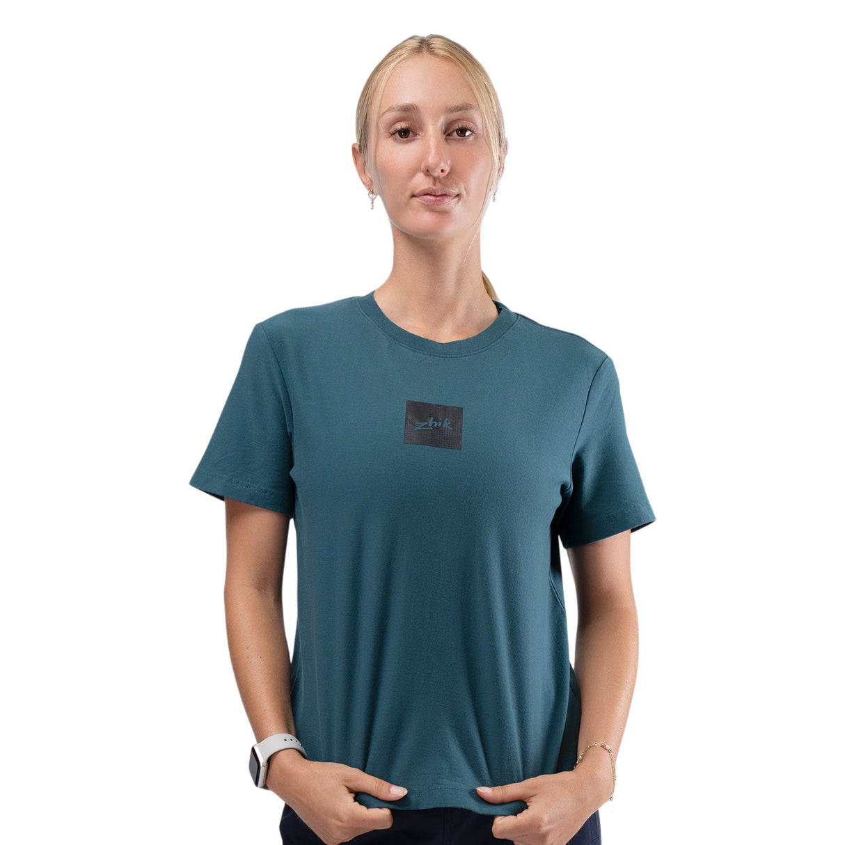 Zhik Carbon T-Shirt Womens
