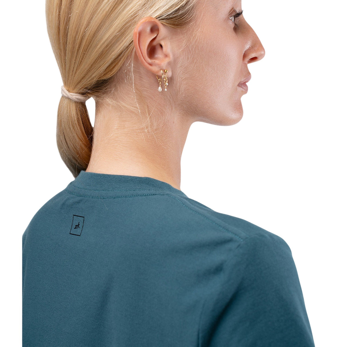 Zhik Carbon T-Shirt Womens