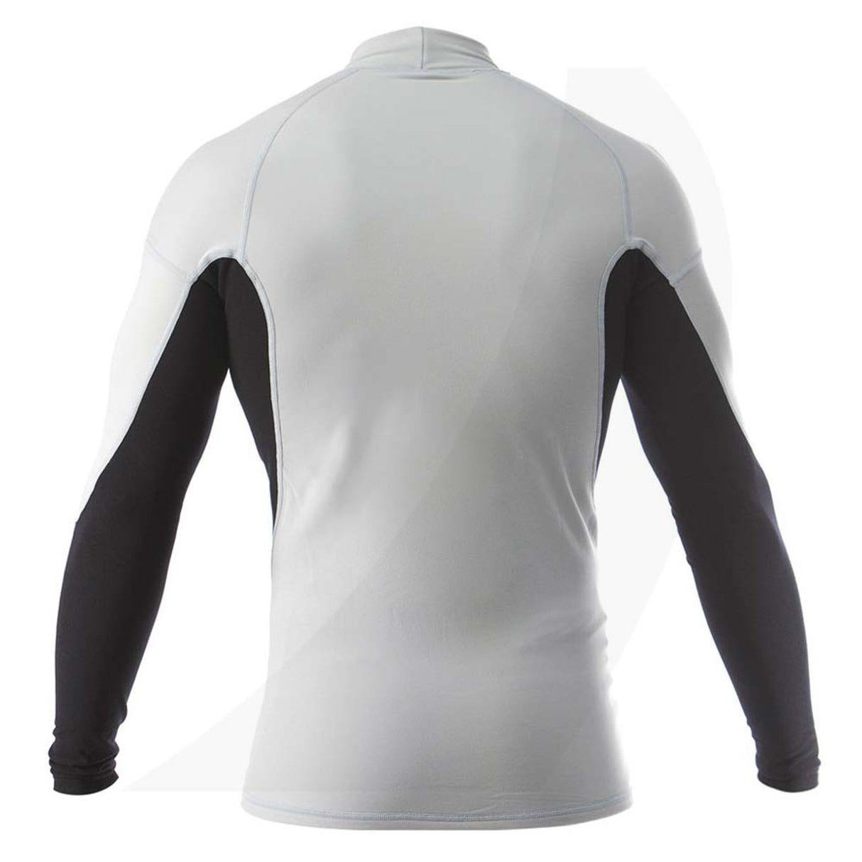 Zhik Men's Hydrophobic Fleece Top Grey