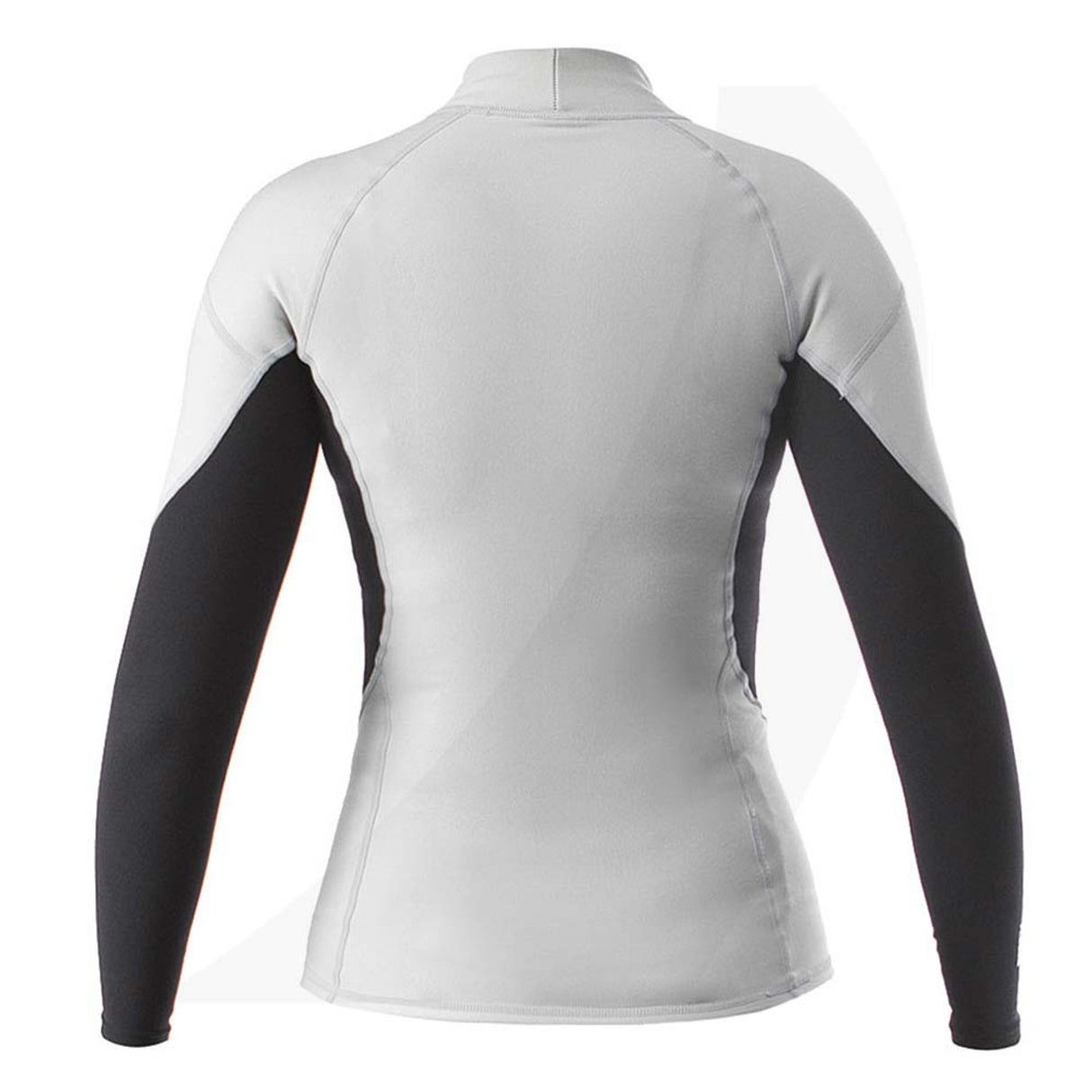 Zhik Women's Hydrophobic Fleece Top Grey